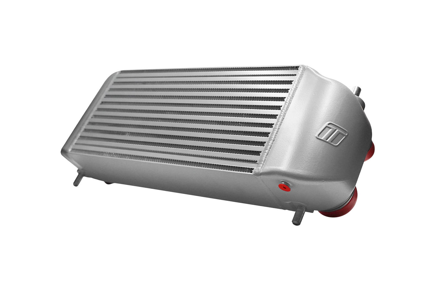 TS-CCA-VSFD001S Turbosmart Ford F150 Intercooler V6 Ecoboost Silver 2015+