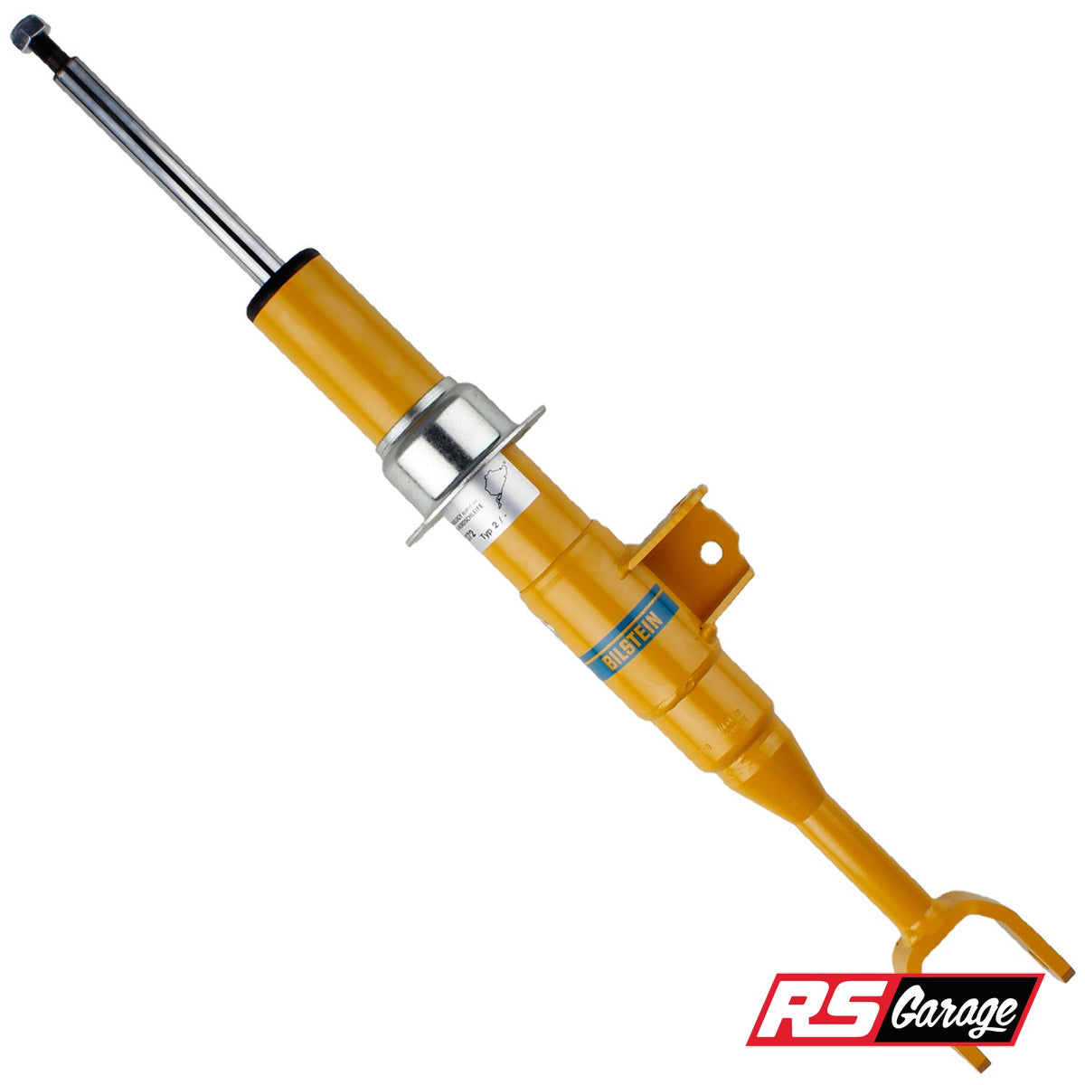Bilstein B6 17-19 BMW 530i / 540i w/o Electronic Susp. Front Right Strut Assembly