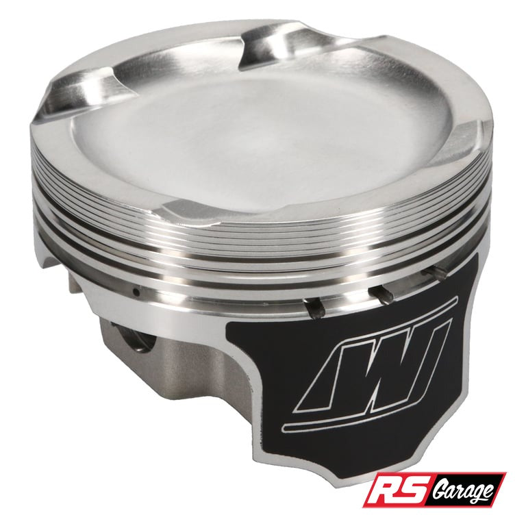 Wiseco Honda K24 w/ K20 Heads -21CC 87.5MM