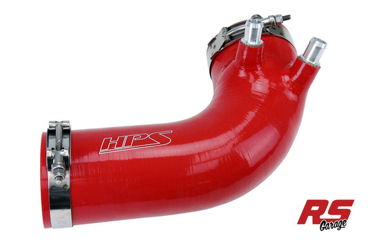 HPS Red Silicone Air Intake Hose 2022-2025 Lexus IS500 5.0L V8