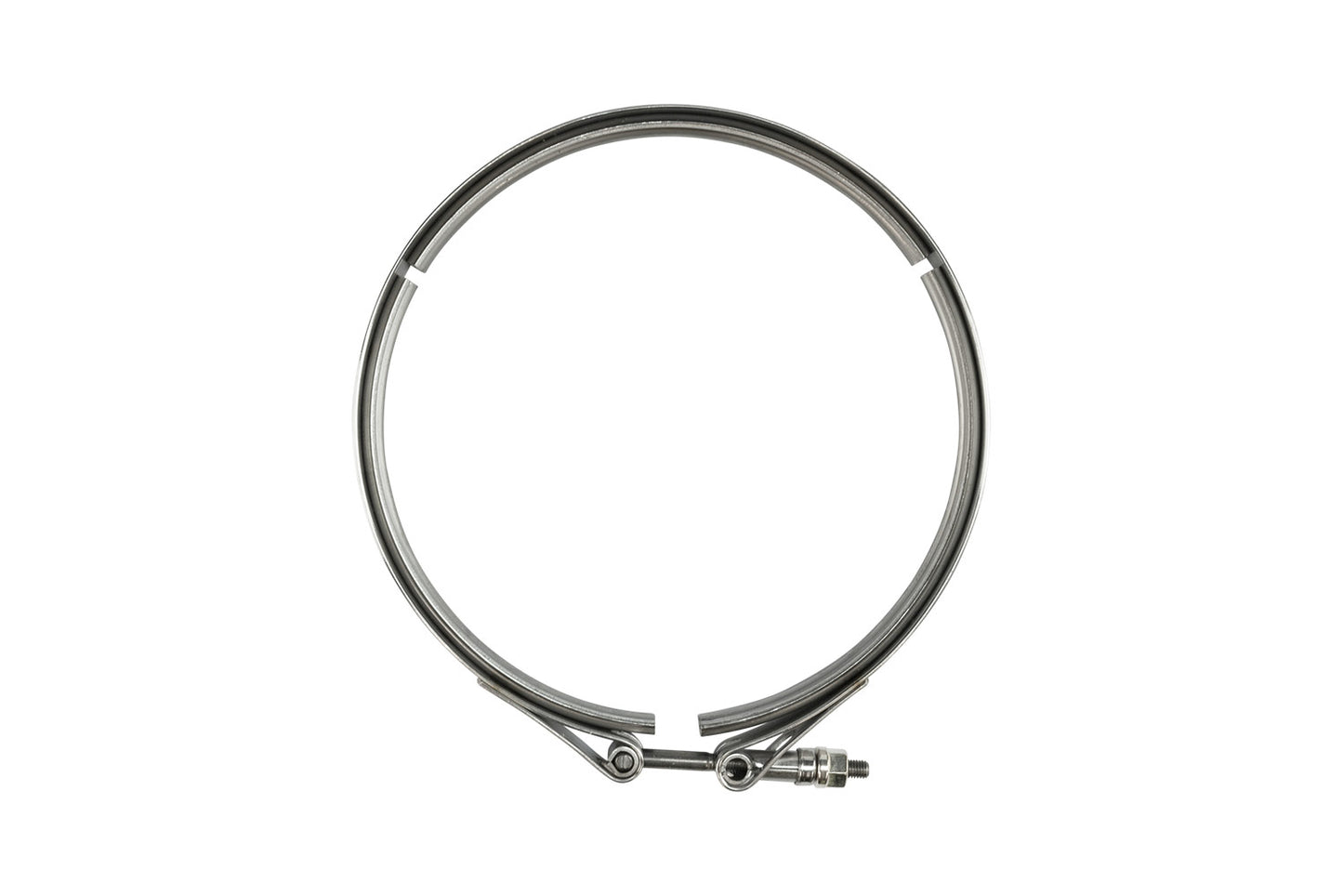 TS-19CLCC2-735 Turbosmart TS-1 Turbocharger V-Band Clamp Suit Compressor Cover 7.35"