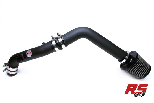 HPS Black 837 Series Performance Air Intake 2013-2017 Honda Accord 2.4L Converts to Shortram Intake