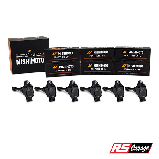 Mishimoto 07-09 Nissan 350Z 3.5L Ignition Coil - 6-Pack