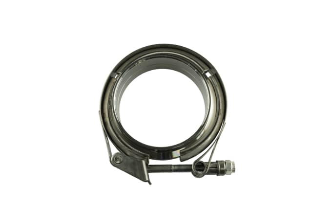 TS-ECK-350 Turbosmart 3.5" V-Band Coupling Kit Quick Release 304 Stainless TS-ECK-350
