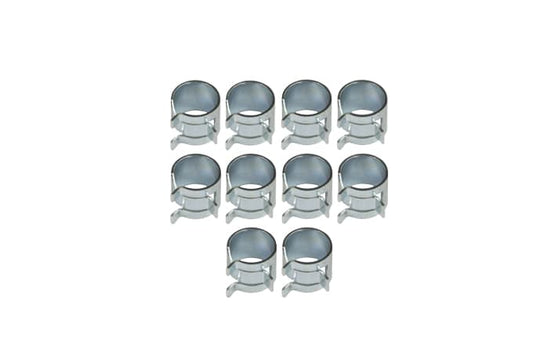 TS-HCS-003 Turbosmart Spring Clamps to suit 3mm ID Vac hose