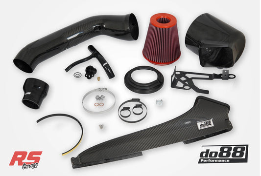 Do88 Audi RS3 2.5T (8V/8Y)/TT RS 2.5T (8S) BeastFlow Closed Intake Kit