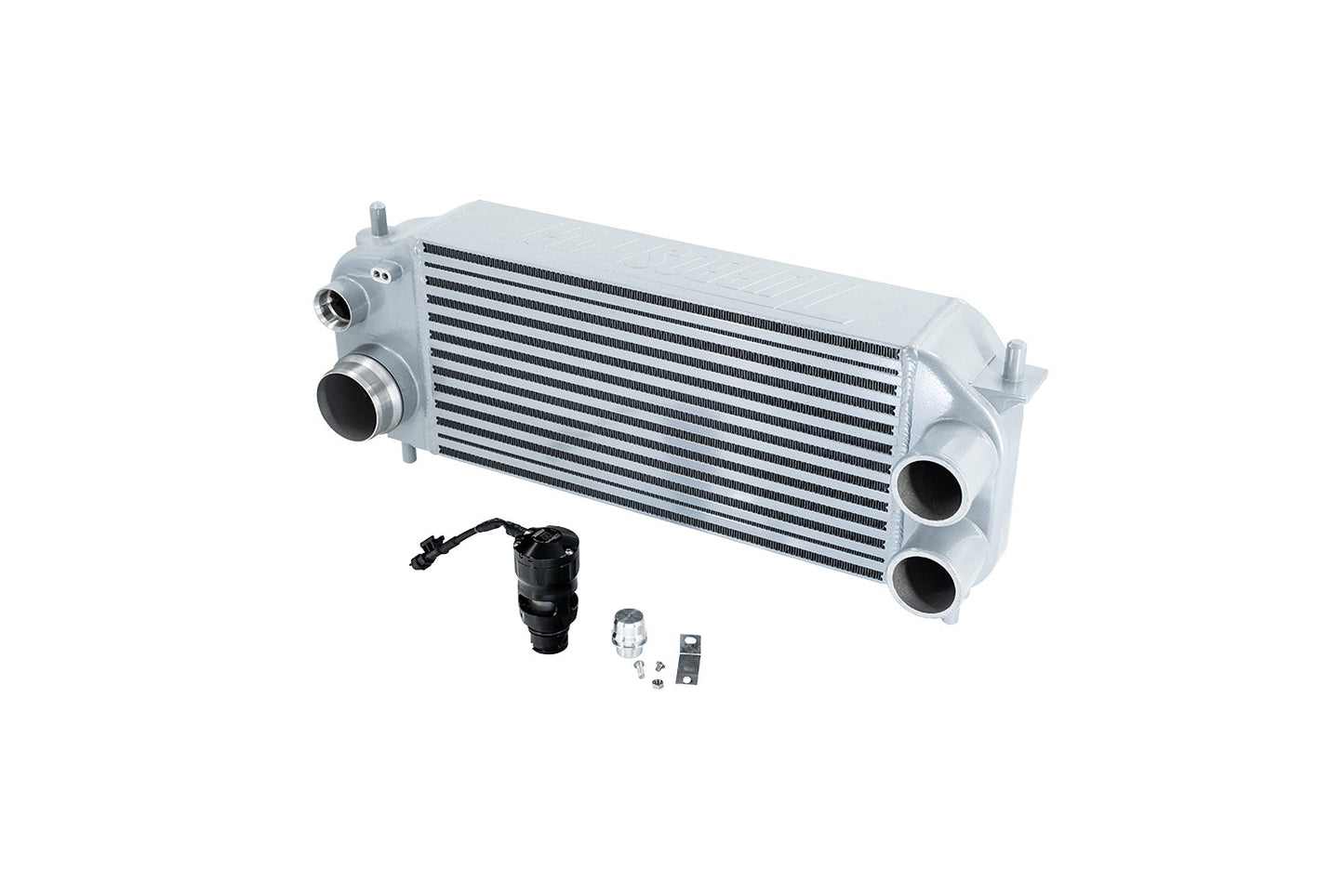 TS-PK-1003 Turbosmart F150 Intercooler + Blow Off Valve Kit, Silver VTA
