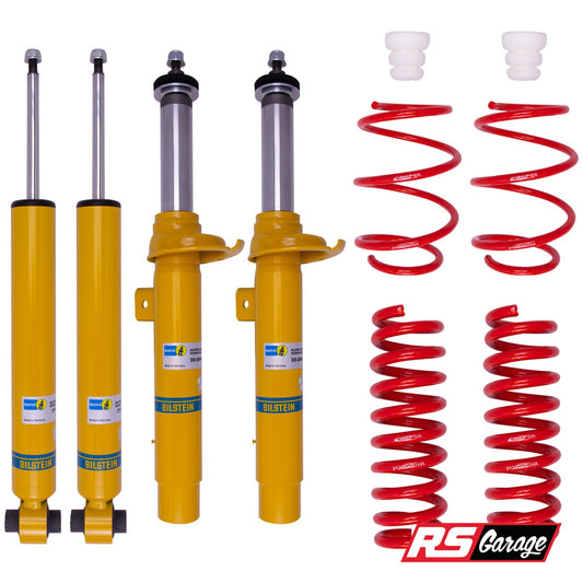 Bilstein B12 14-16 BMW 228i Front and Rear Suspension Kit