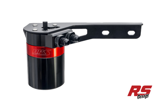 HPS Red Oil Catch Can 2019-2026 Acura Rdx 2.0L Turbo