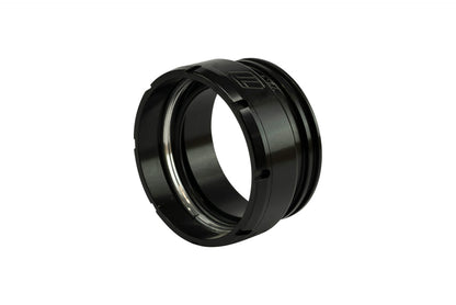 TS-199-3029 Turbosmart Turbo LockSleeve Adapter Compressor Outlet 2.50" to Straight Vibrant HD Clamp 2.50"