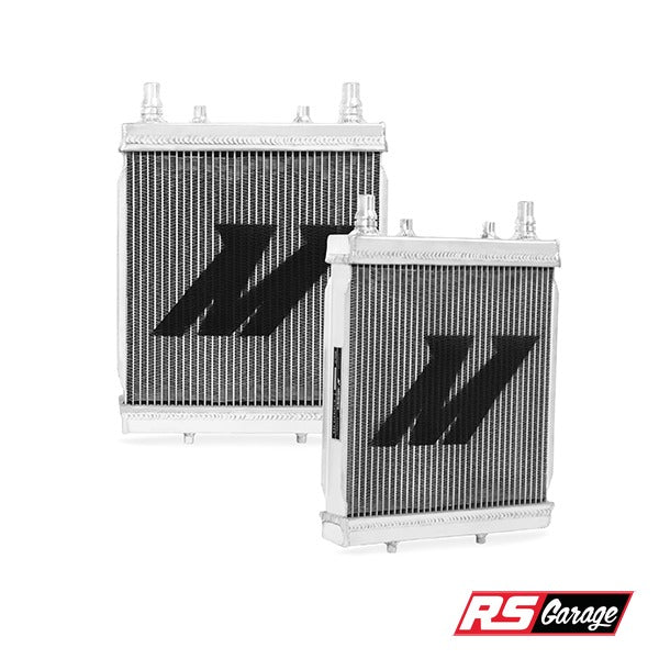 Mishimoto CAMARO SS LT1HD PERFORMANCE AUXILIARY RADIATORS 2016