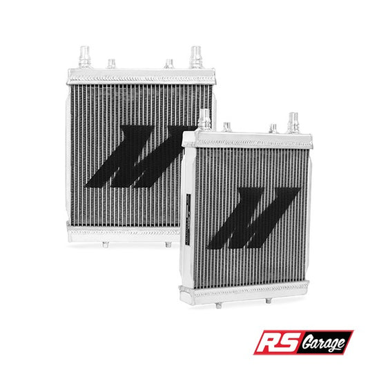 Mishimoto CAMARO SS LT1HD PERFORMANCE AUXILIARY RADIATORS 2016