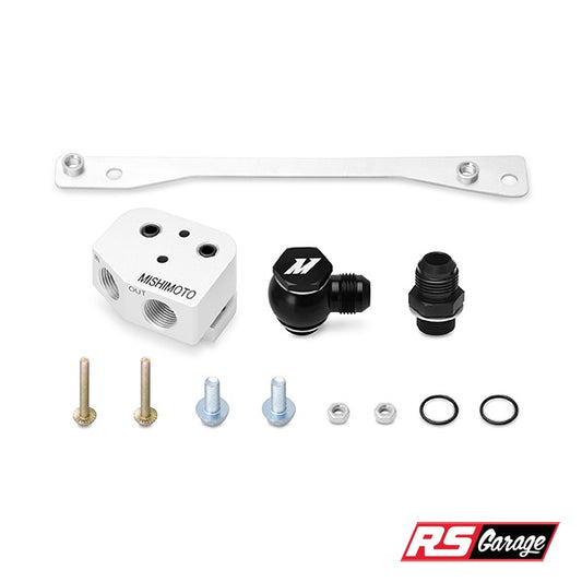 Mishimoto 04-06 Pontiac GTO LS1/LS2 Front-Sump Oil Cooler Adapter