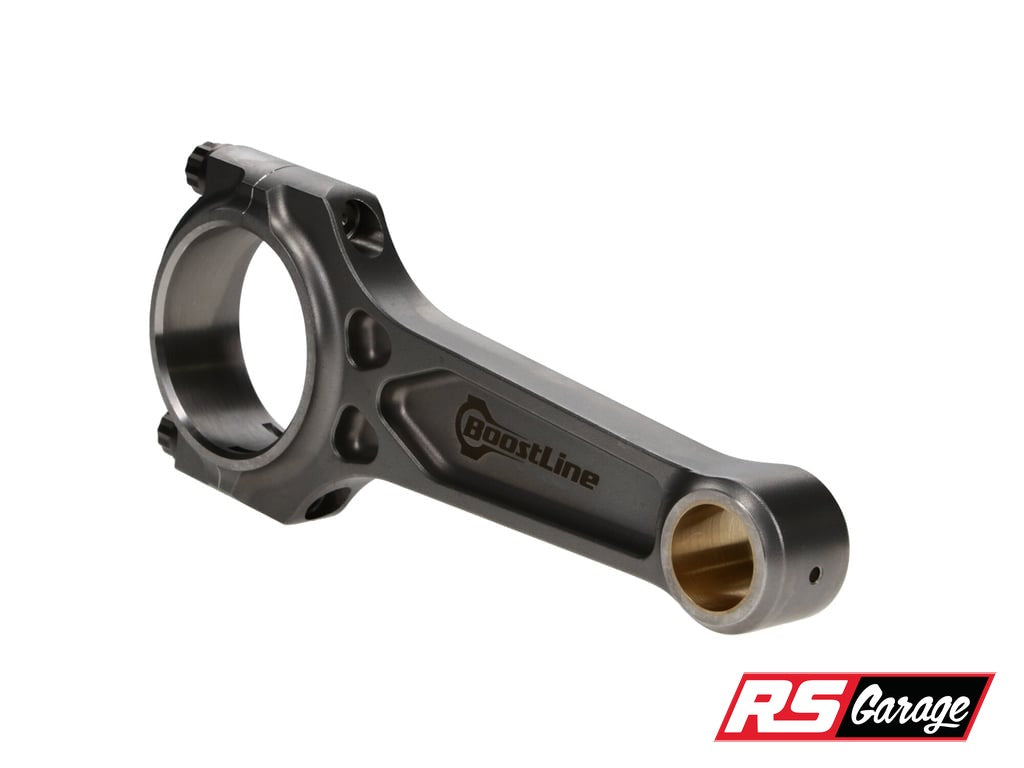 BoostLine VW VR6 164mm 83.5mm+ ARP 2000 - Connecting Rod Kit