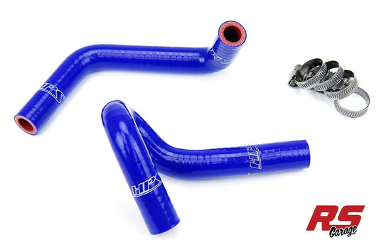 HPS Silicone Heater Hose Blue Mazda 1994-1997 Miata 1.8L Bp