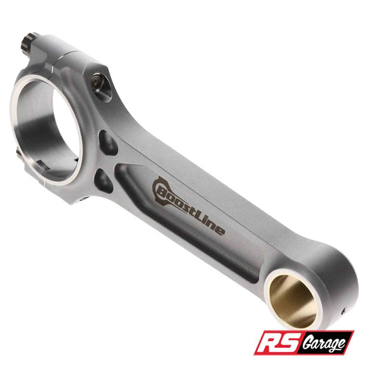 BoostLine Forged I Beam 150mm Connecting Rods 2G DSM Eclipse Talon EVO 8 9 4G63T 7 Bolt