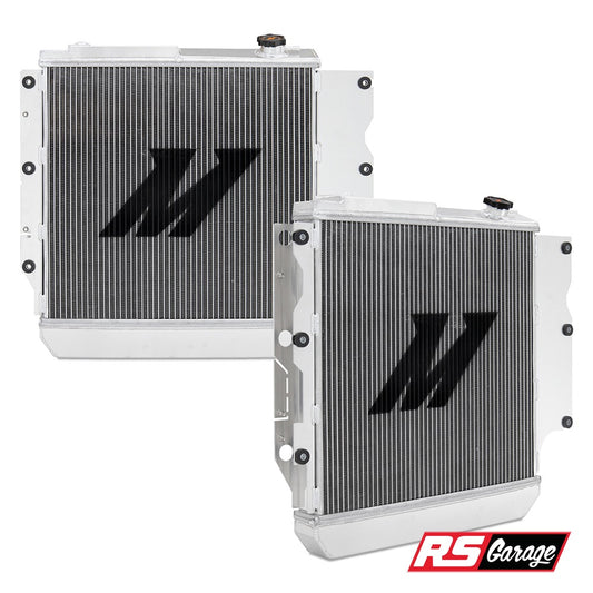 Mishimoto Performance Radiator 87-06 Jeep Wrangler YJ and TJ