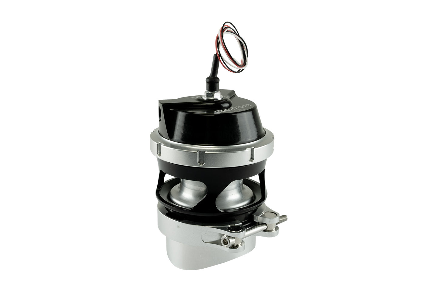 TS-0208-1212 Turbosmart BOV ProPort BOV with Sensor Cap Black