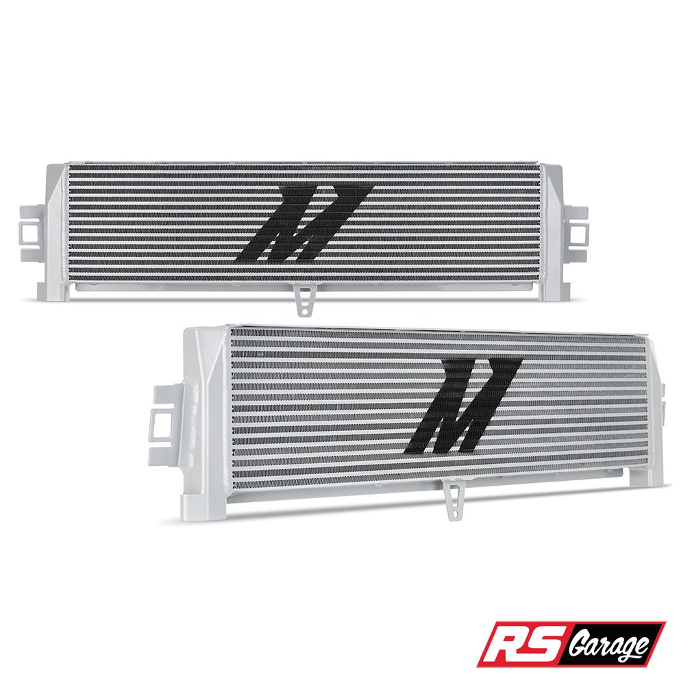 Mishimoto 2021+ BMW G8X M3/M4 Oil Cooler Silver
