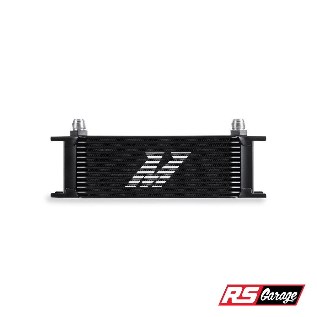 Mishimoto Universal 13-Row Oil Cooler Black