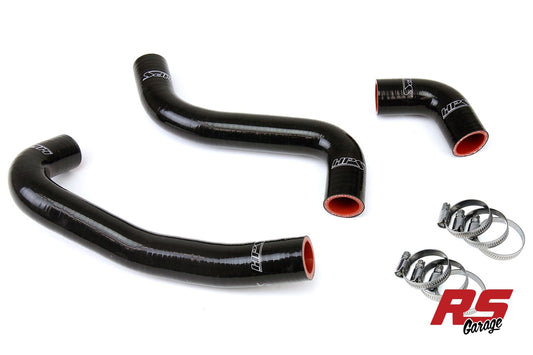 HPS Silicone Radiator Hose Black Scion 2004-2006 xB 1NZ-FE