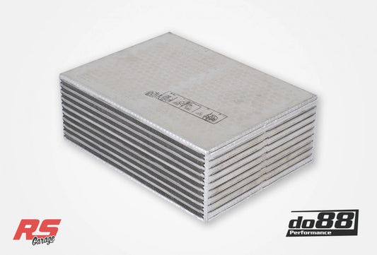 Garrett BMW M3/M4 H2O / Air Intercooler CAC Core (9.80in x 3.60in x 7.20in) - 980 HP