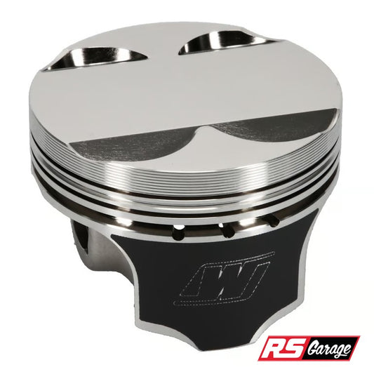 Wiseco Forged Pistons Honda Del Sol Civic Si 1.6L B16A 81.5mm +0.5mm -2.4 cc 8.9:1
