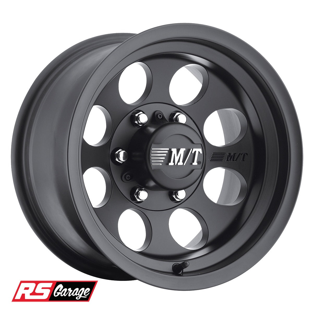 Mickey Thompson Classic III Black Wheel - 15x10 5x5.5 3-5/8 226100073