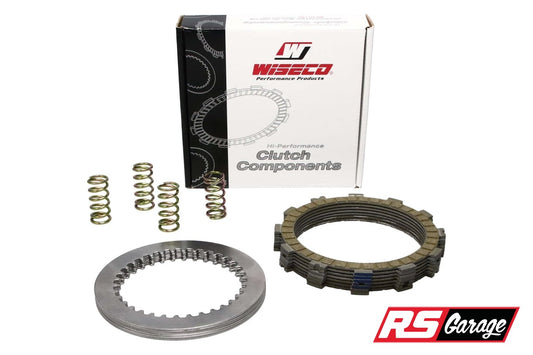 Wiseco Clutch Pack Kit Kawasaki KX125 '97-02