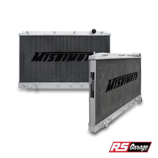 Mishimoto Performance Aluminum Radiator 95-99 Mitsubishi Eclipse GST GSX Turbo 4G63T