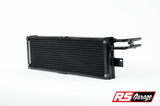 CSF BMW M3/M4 (G8X) Transmission Oil Cooler w/ Rock Guard