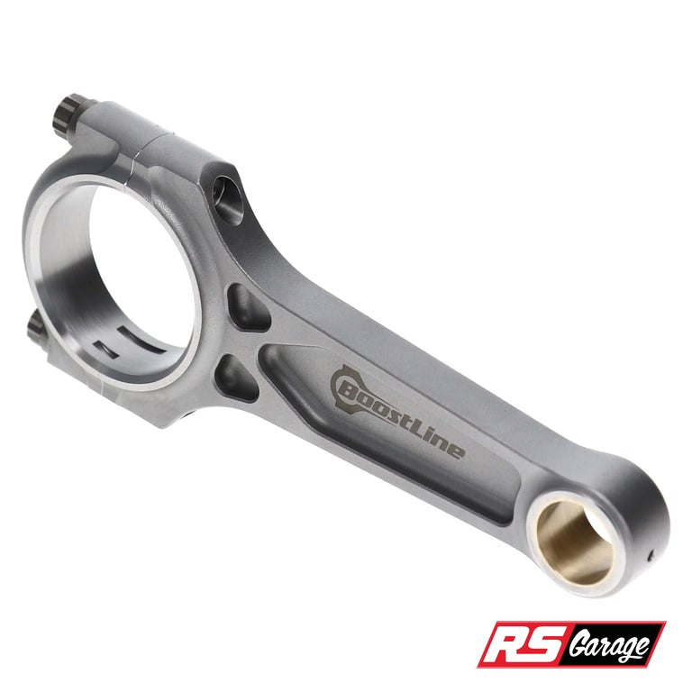 BoostLine I Beam Connecting Rods 3/8" ARP 2000 BMW Toyota GR Supra MK5 A90/A91 19-24 B58B30