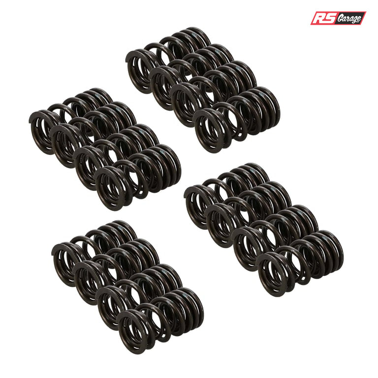 Manley Honda K20A/K20Z Valve Spring and Retainer Kit (w/ Valve Locks)