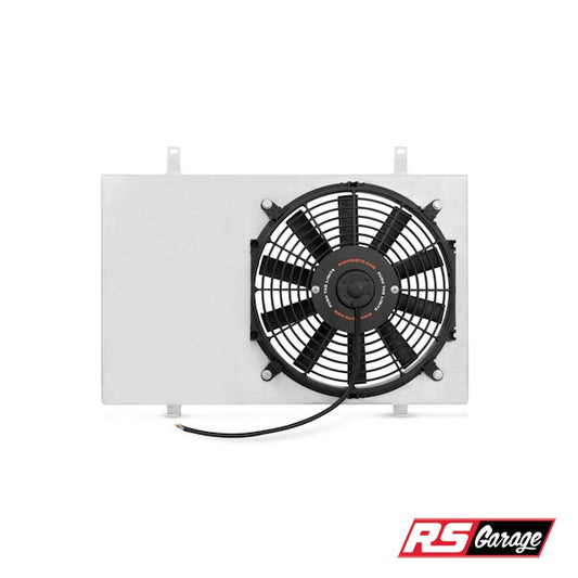Mishimoto 1995-2004 R33 R34 Skyline RB25DET RB26DETT Aluminum Fan Shroud Kit
