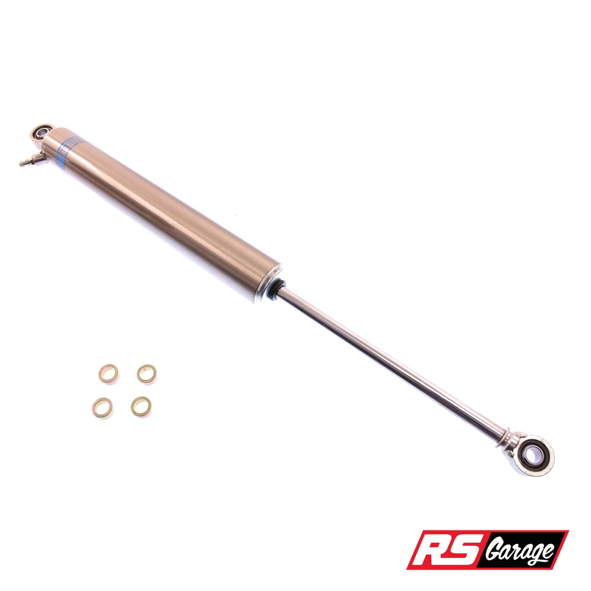 Bilstein Motorsport 5in. W/SHRDR 345/135 46mm Monotube Shock Absorber