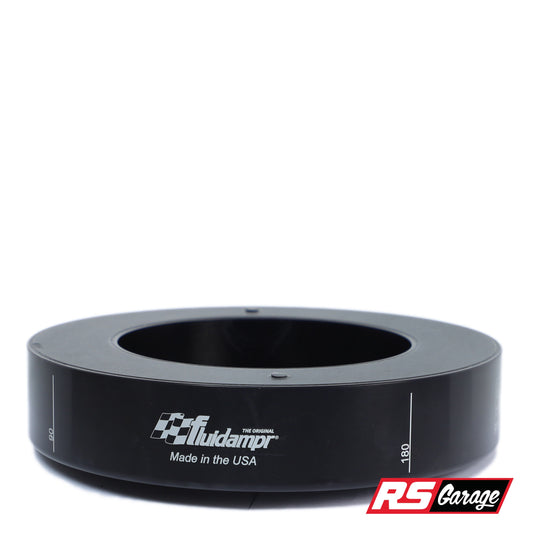 Fluidampr Chevy Big Block Harmonic Balancer Ring SBC 7.25in