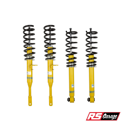 Bilstein B12 (Pro-Kit) 13-17 BMW 640i Gran Coupe Base L6 3.0L Front and Rear Suspension Kit