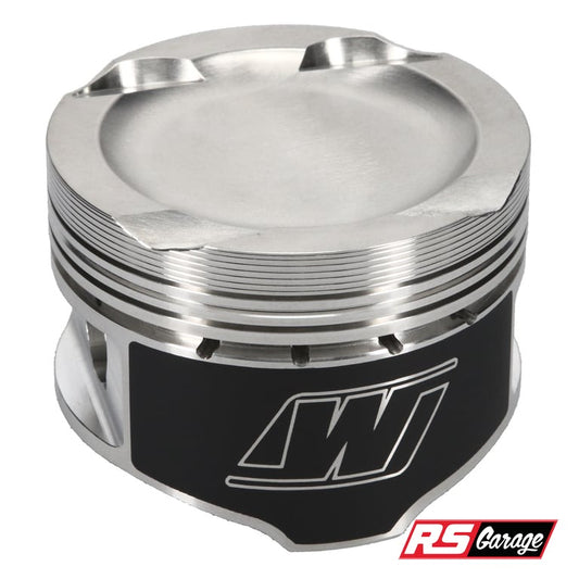 Wiseco Forged Pistons 03-05 Dodge Neon SRT4 SRT-4 A853 2.4L 87.5mm STD -17 cc 8.8:1