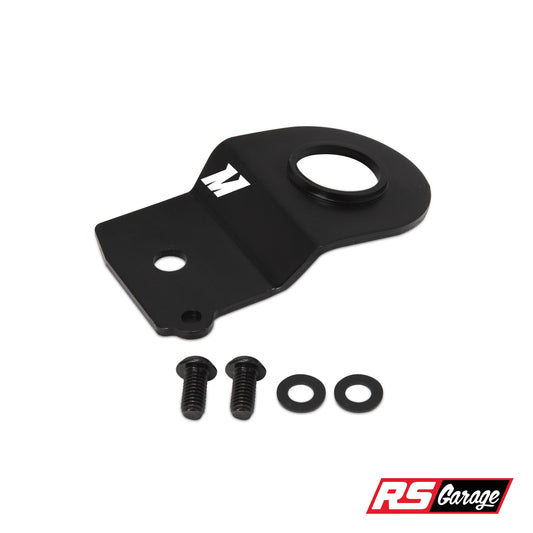 Mishimoto Subaru WRX STI 2015-2021 Aluminum Radiator Stay Set Black
