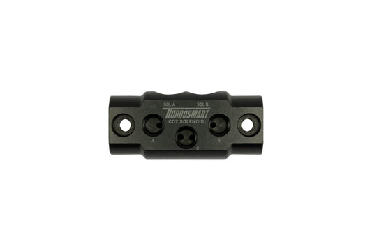TS-0704-1501 Turbosmart Compressed Gas Solenoid Manifold Block