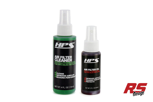HPS Air Filter Cleaning Kit