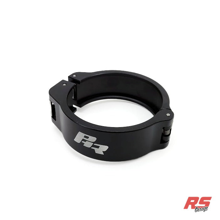 PHR Dual Seal Clamp, Clamp Only, 2.5" Black