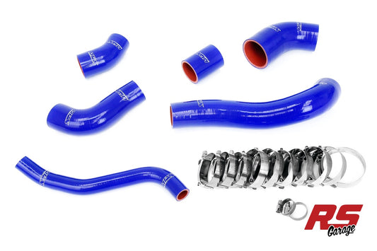 HPS Blue Silicone Intercooler Hose 2019-2021 Hyundai Veloster 1.6L Gamma Ii T-Gdi