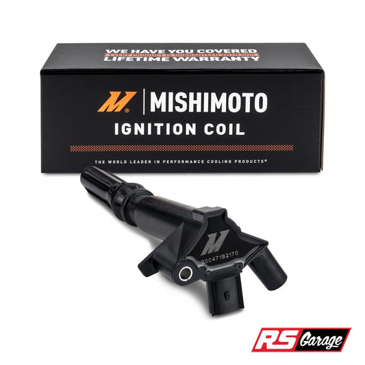 Mishimoto 10-14 Ford F-150 Raptor 6.2L Ignition Coil - Pass Side