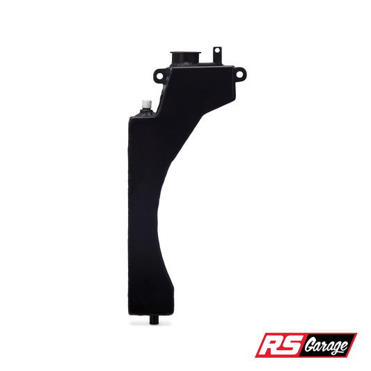 Mishimoto Aluminum Coolant Overflow Tank Black for 2008-2021 WRX EJ255 STI EJ257