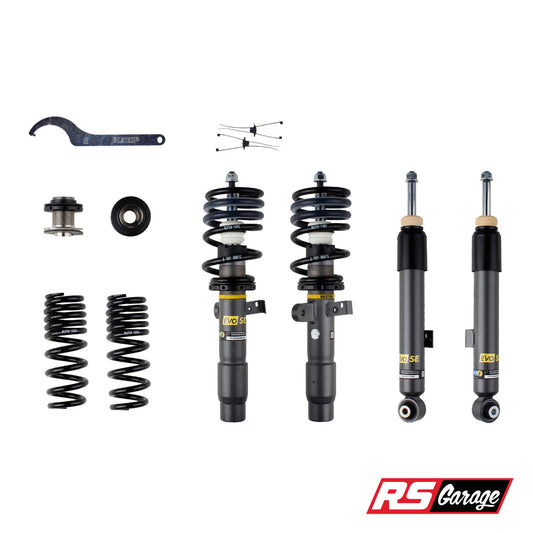 Bilstein 2023+ BMW M2 / 2021+ BMW M3/M4 EVO SE Suspension Kit - Front & Rear