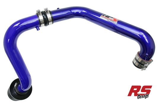 HPS Blue 837 Series Performance Air Intake 1996-2000 Honda Civic Cx DX LX Converts to Shortram Intake