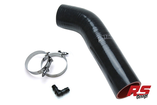 HPS Black Reinforced Silicone Post Maf Air Intake Hose Kit for Nissan 2003-2006 350Z 3.5L V6
