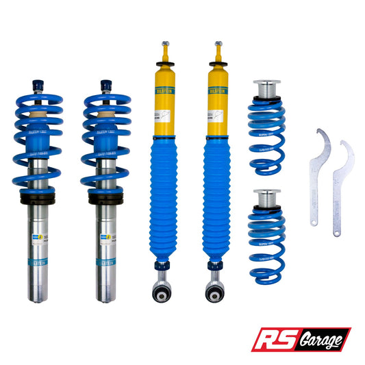 Bilstein B16 2017+ Audi A4 / A4 Quattro Front and Rear Performance Suspension System