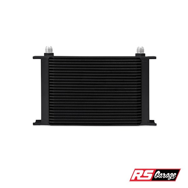 Mishimoto Universal 25-Row Oil Cooler Black